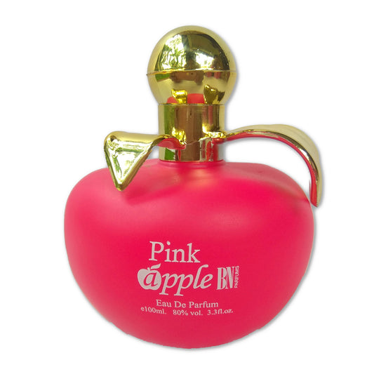 Women’s Pink Apple Perfume 100ml Natural Spray