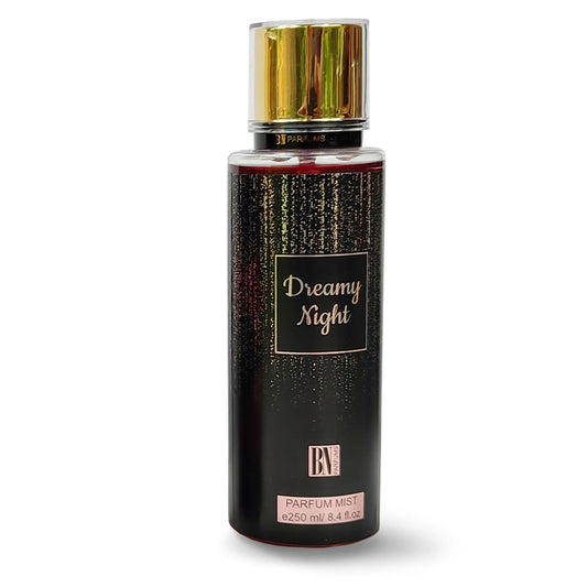 Dreamy Night Fragrance Natural Spray Perfum Mist Spray For Womem 250ml