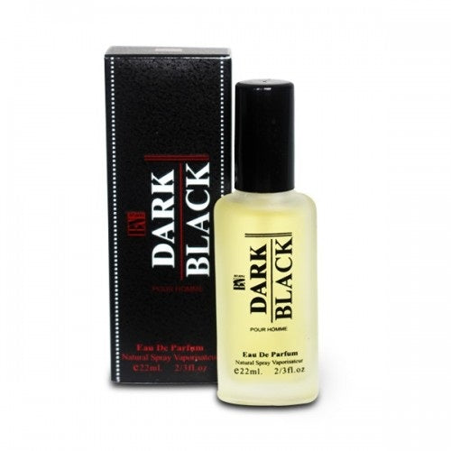 Dark black 22 ml Perfume For Men Natural Spray