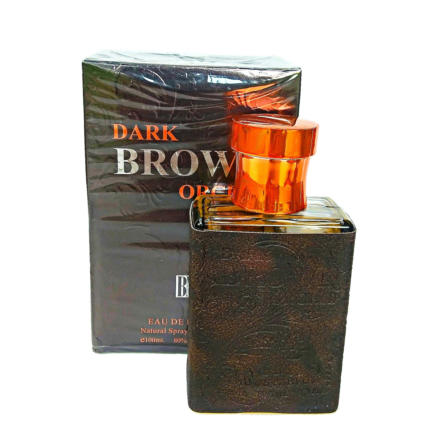 Dark Brown Orchid Long Lasting 100ml Men Perfume