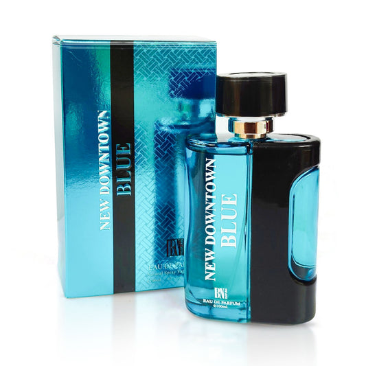 new down town blue 100ml