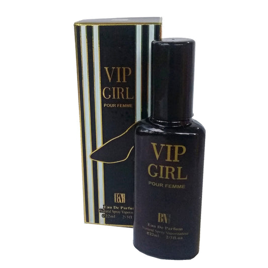 VIP Girl Black 22ml Perfume