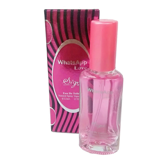 Whatsapp Love Perfume 22 ml