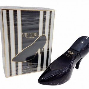 VIP Girl Black 100ml Perfume For Women Natural Spray