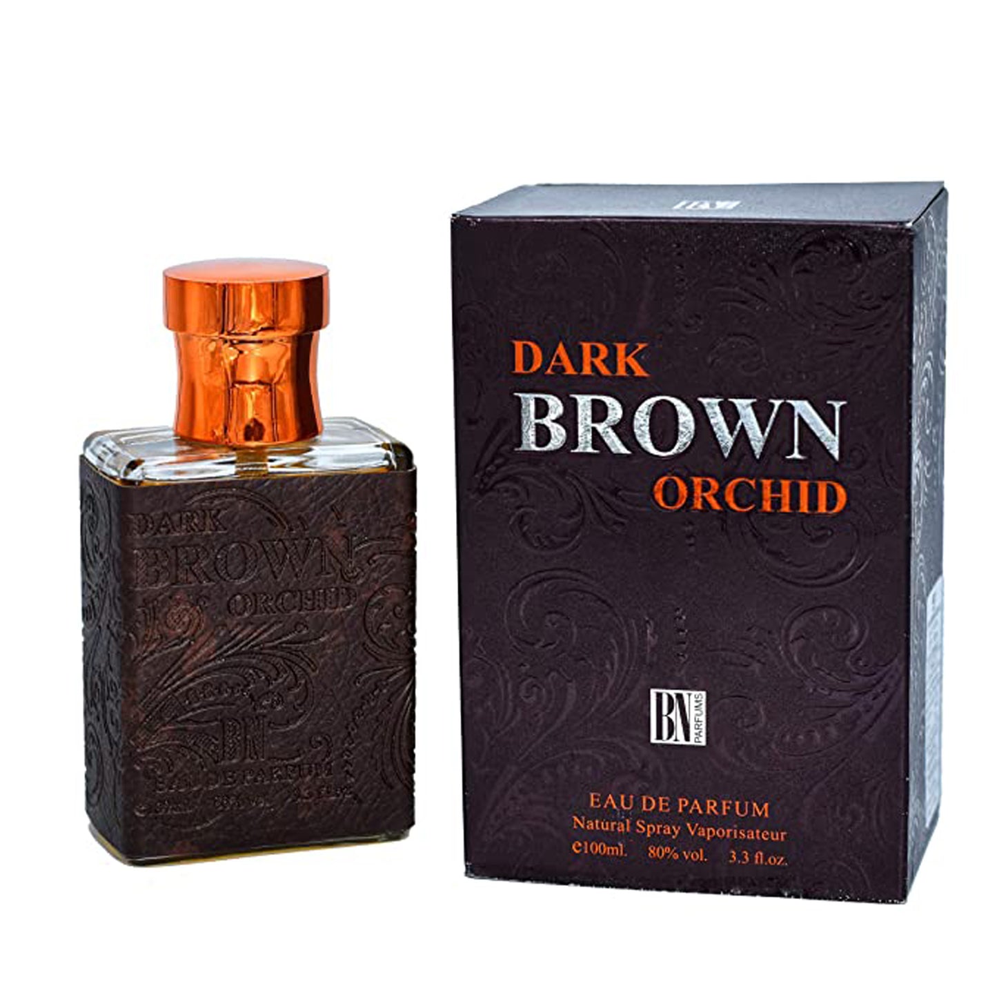 Dark Brown Orchid Long Lasting 100ml Men Perfume