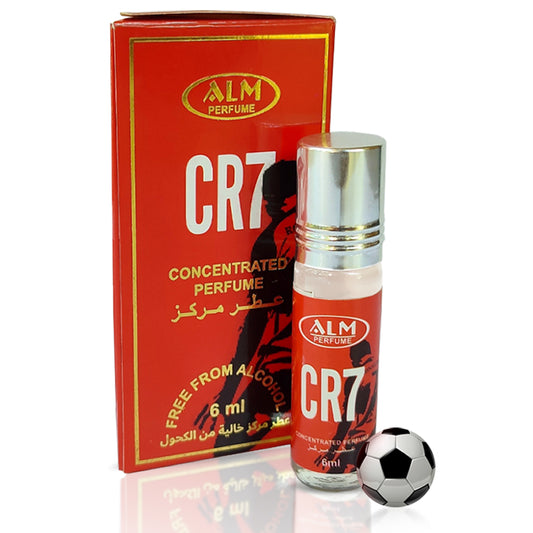 ALM CR7 6ml Concentrated Attar Perfume Oil