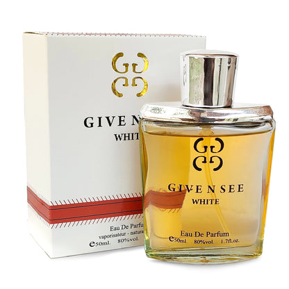 Give N See White 50 ml Eau De Parfum